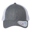 Infinity Women's Ponytail Adjustable Snapback Custom Hats