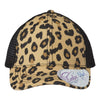 Infinity Women's Ponytail Adjustable Snapback Custom Hats
