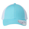 Infinity Women's Ponytail Adjustable Snapback Custom Hats