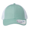 Infinity Women's Ponytail Adjustable Snapback Custom Hats