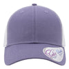 Infinity Women's Ponytail Adjustable Snapback Custom Hats