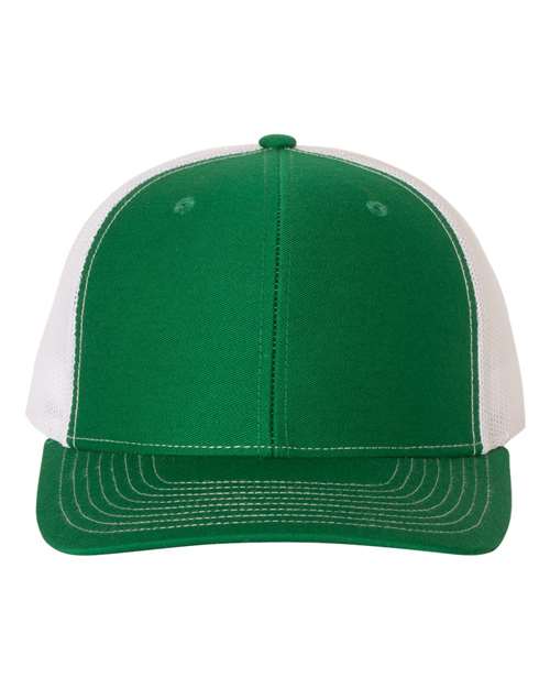 112 Richardson Adjustable Snapback Two Tone Hats