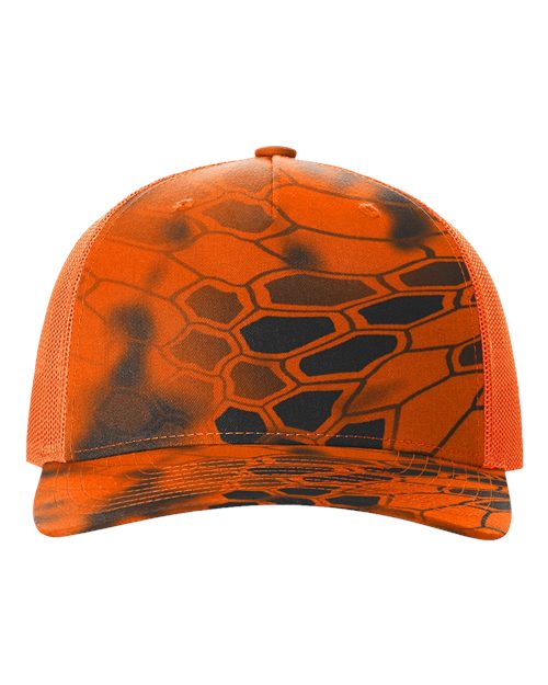 112PFP Richardson Adjustable Snapback Hats