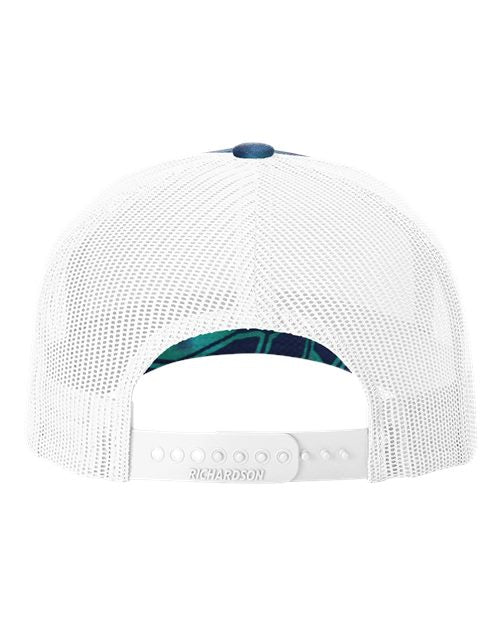 112PFP Richardson Adjustable Snapback Hats