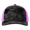 112FP Richardson Adjustable 5 Panel Snapback Custom Hats