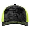 112FP Richardson Adjustable 5 Panel Snapback Custom Hats