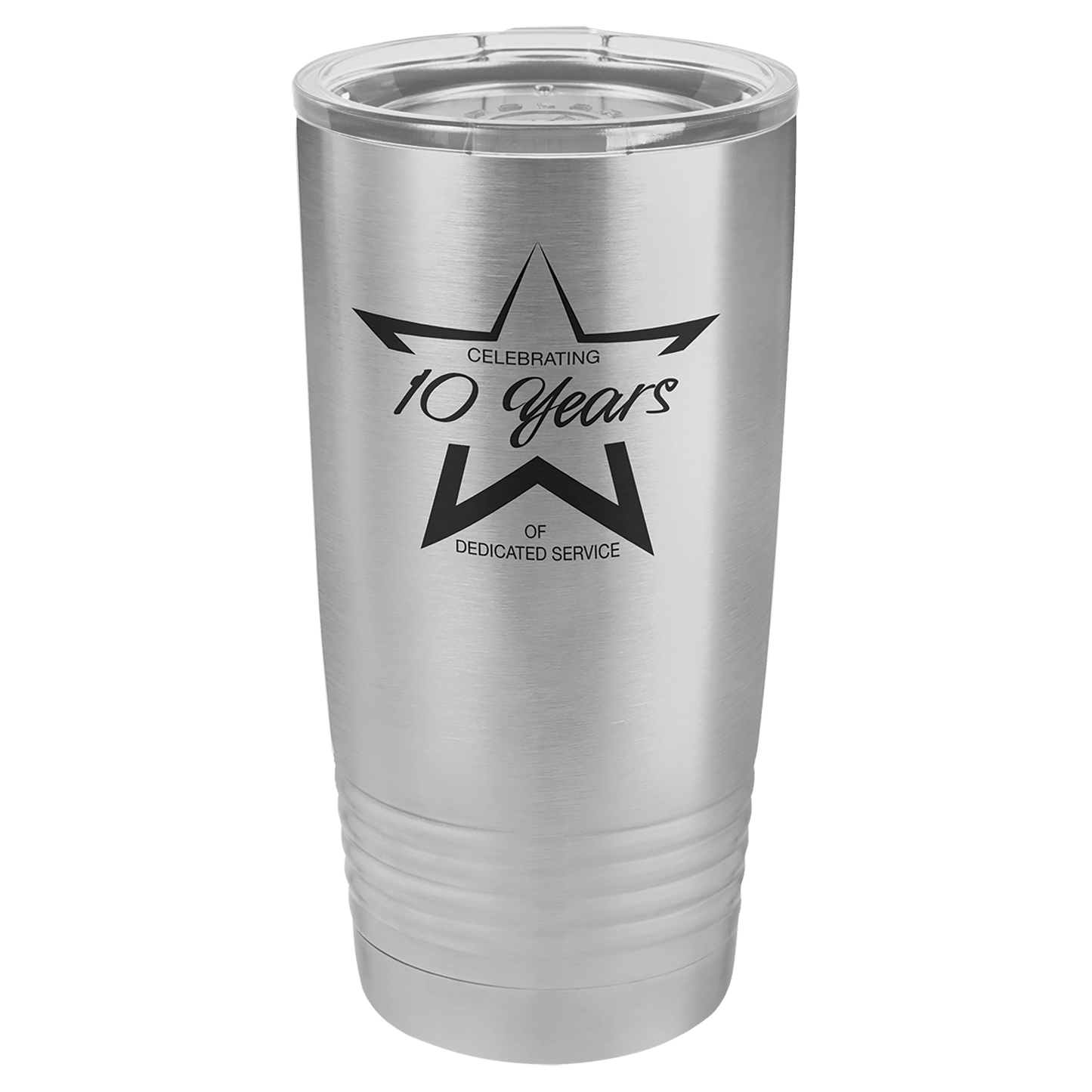 Custom Engraved 20oz Polar Camel Tumbler