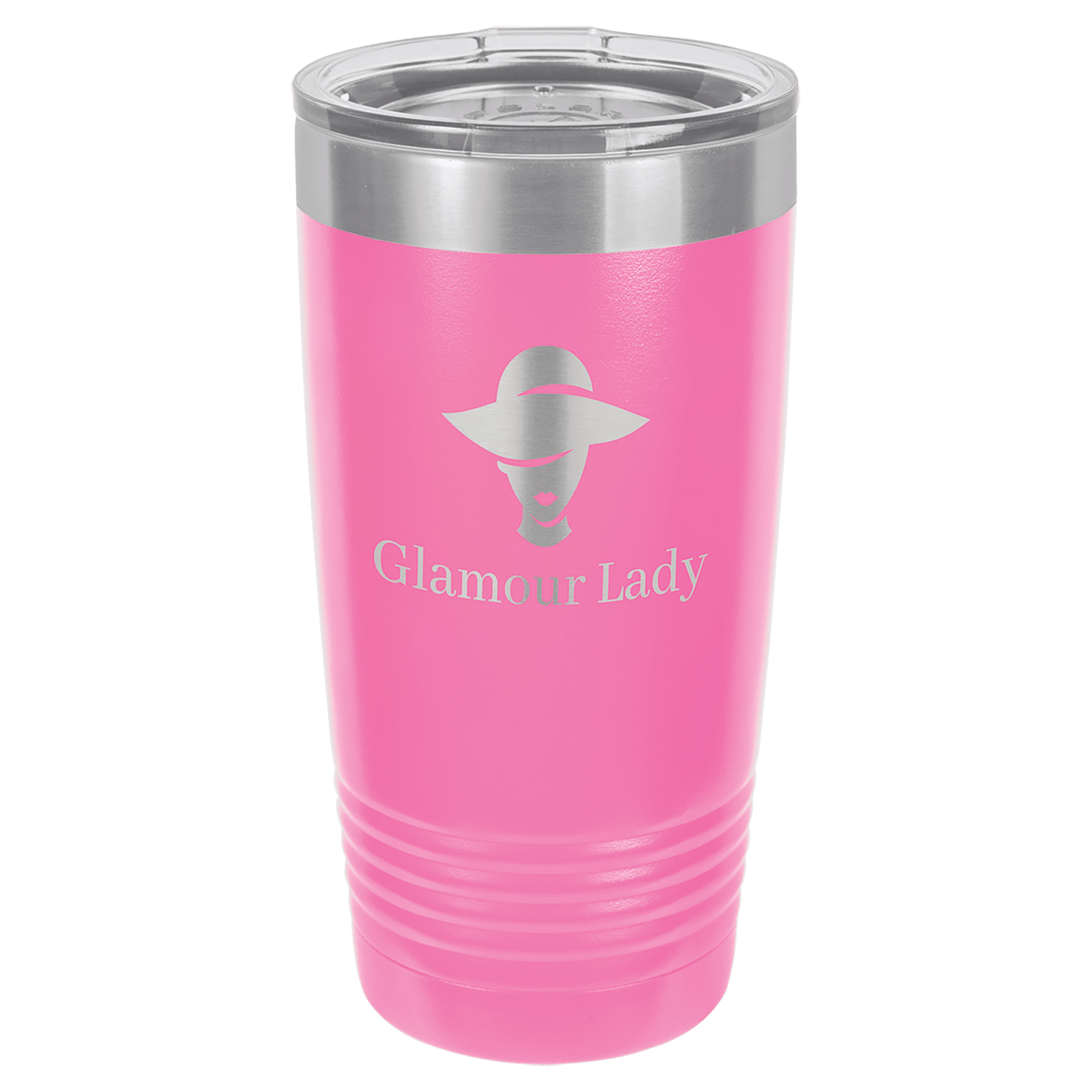 Custom Engraved 20oz Polar Camel Tumbler