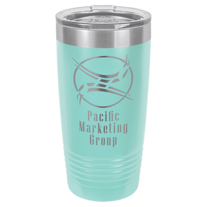 Custom Engraved 20oz Polar Camel Tumbler