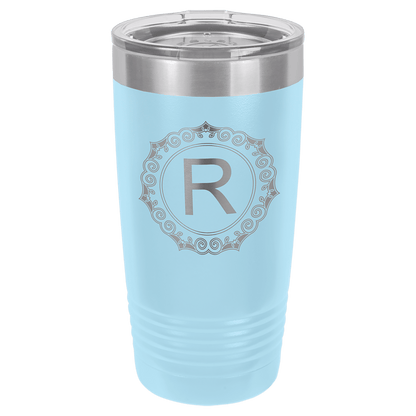 Custom Engraved 20oz Polar Camel Tumbler