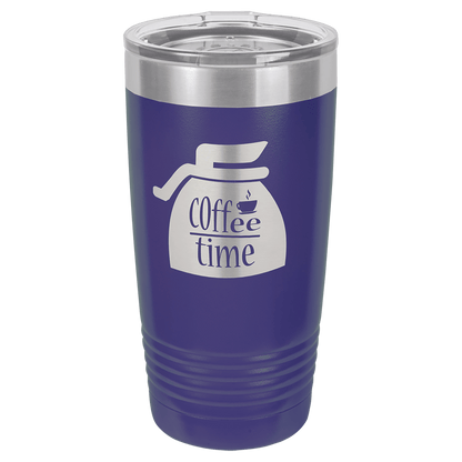 Custom Engraved 20oz Polar Camel Tumbler