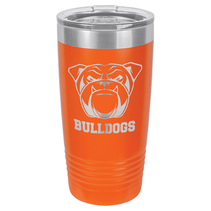 Custom Engraved 20oz Polar Camel Tumbler