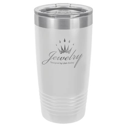 Custom Engraved 20oz Polar Camel Tumbler