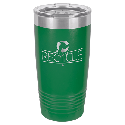 Custom Engraved 20oz Polar Camel Tumbler