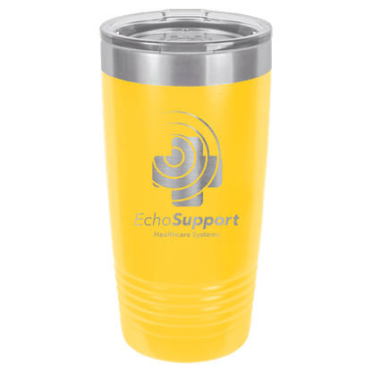 Custom Engraved 20oz Polar Camel Tumbler