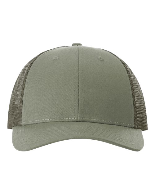 115 Richardson Adjustable Snapback Solid Color Hats