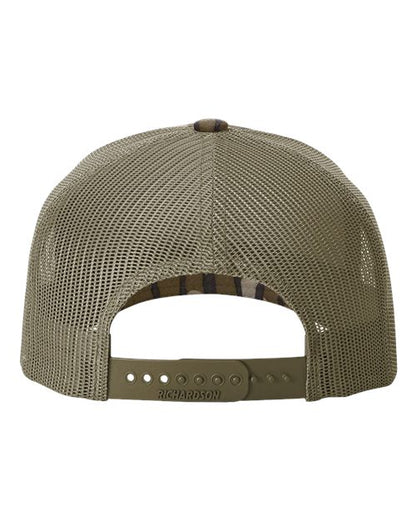 112PFP Richardson Adjustable Snapback Hats