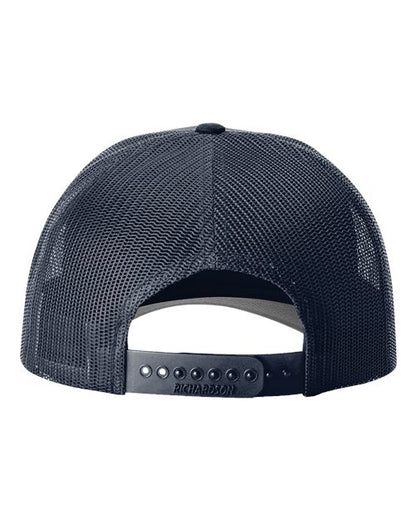 115 Richardson Adjustable Snapback Solid Color Hats