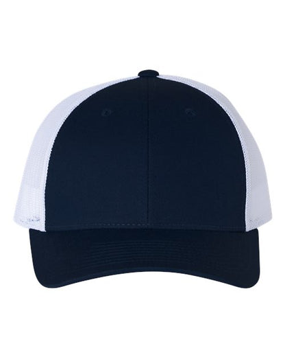 115 Richardson Adjustable Snapback Two Tone Hats