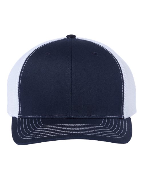 112PL Richardson R-Flex Adjustable Snapback Two Tone Hats