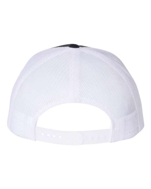 112FP Richardson Adjustable Snapback Two Tone Hats