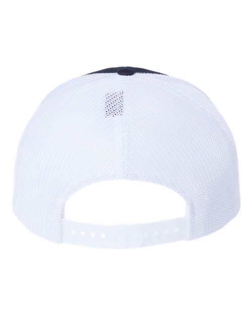 112PL Richardson R-Flex Adjustable Snapback Two Tone Hats