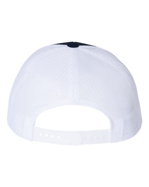 115 Richardson Adjustable Snapback Two Tone Hats