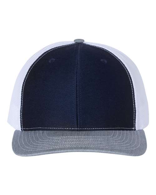 112 Richardson Three Color Adjustable Snapback Hats