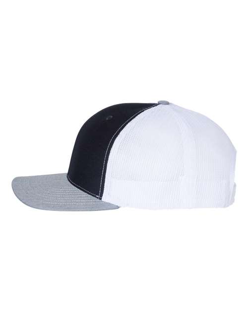 112 Richardson Three Color Adjustable Snapback Hats