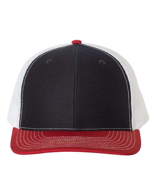 112 Richardson Three Color Adjustable Snapback Hats