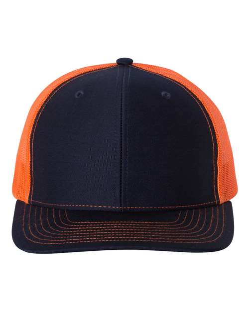 112 Richardson Adjustable Snapback Two Tone Hats