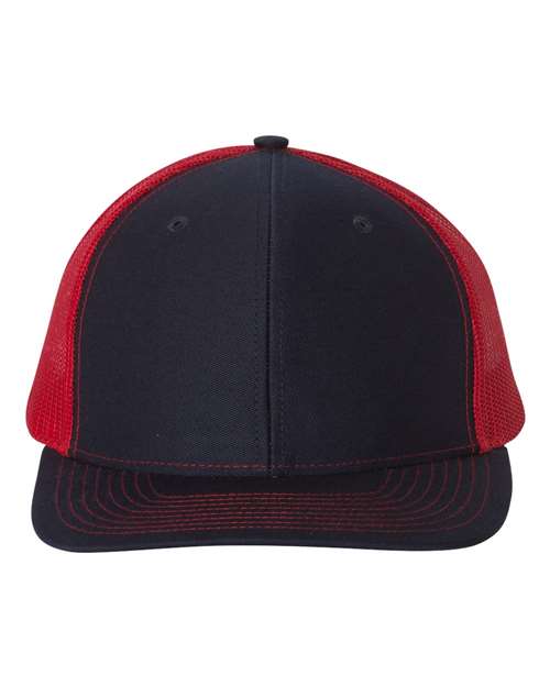 112 Richardson Adjustable Snapback Two Tone Hats