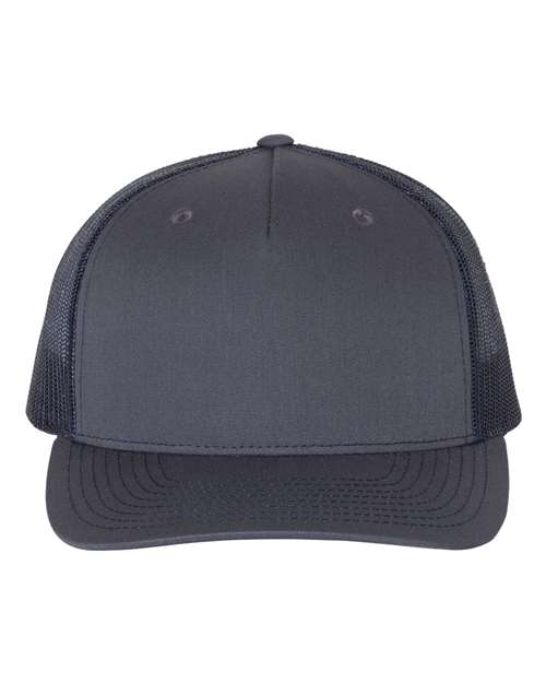 112FP Richardson Adjustable Snapback Two Tone Hats