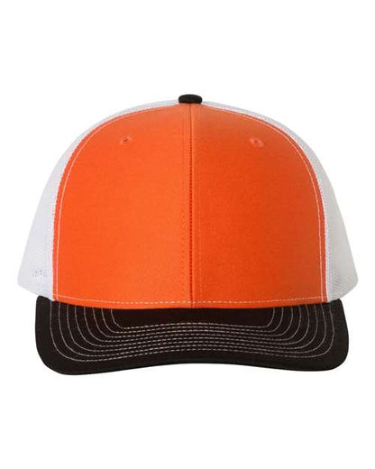 112 Richardson Three Color Adjustable Snapback Hats