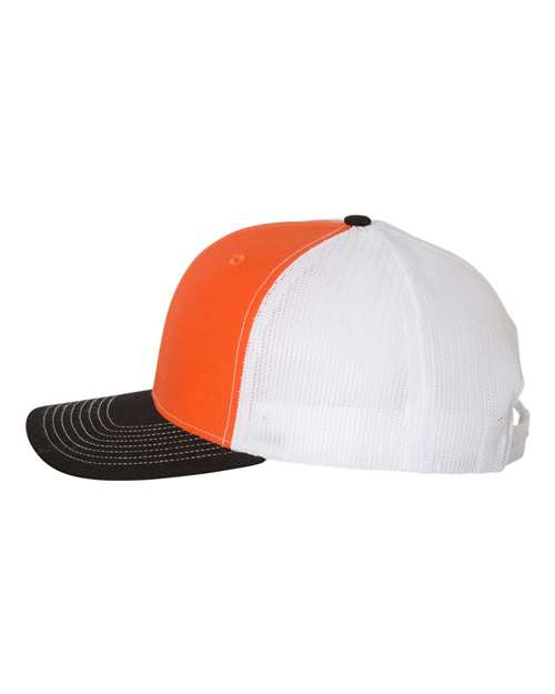 112 Richardson Three Color Adjustable Snapback Hats