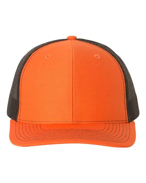 112 Richardson Adjustable Snapback Two Tone Hats