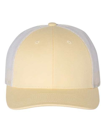 115 Richardson Adjustable Snapback Two Tone Hats