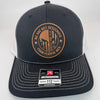 We are not Descended From Fearful Men 112 Richardson Patch Hat