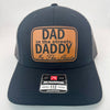 Dad in the streets, Daddy in the Sheets 112 Richardson Patch Hat