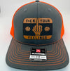 F*ck Your Feelings Rectangle 112 Richardson Patch Hat