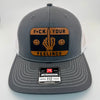F*ck Your Feelings Rectangle 112 Richardson Patch Hat