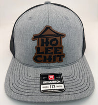 Ho Lee Chit 112 Richardson Patched Hats