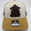 Ho Lee Chit 112 Richardson Patched Hats