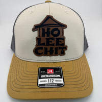 Ho Lee Chit 112 Richardson Patched Hats