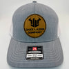 Jakz Lazer Circle 112 Richardson Patched Hat