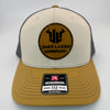 Jakz Lazer Circle 112 Richardson Patched Hat