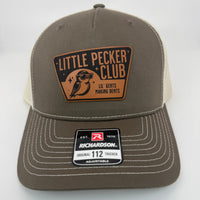 Little Gents 112FP Richardson Patched Hats