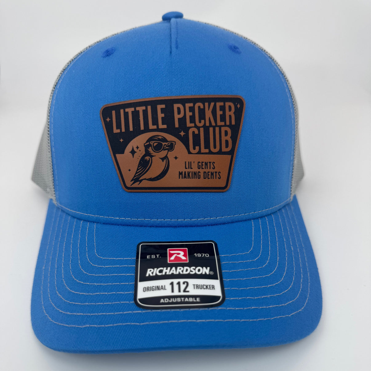 Little Gents 112FP Richardson Patched Hats