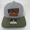 Little Gents 112FP Richardson Patched Hats