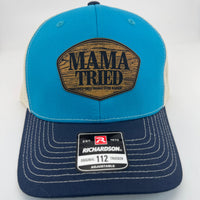 Mama Tried 112 Richardson Patched Hats